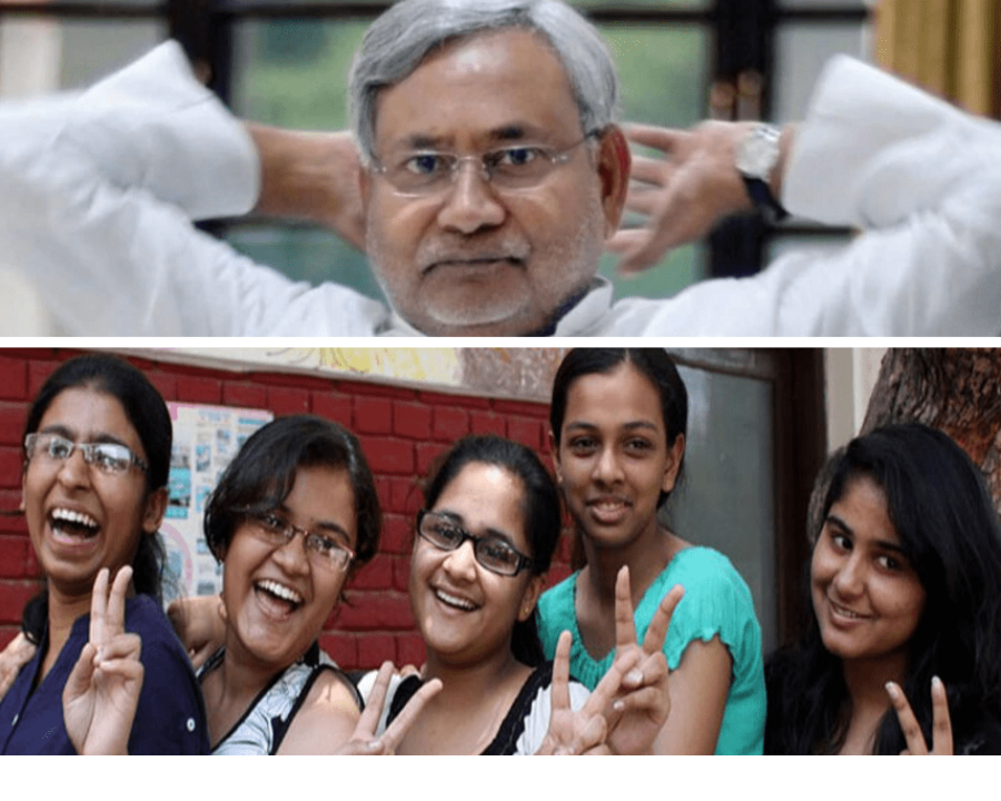 चुनाव से पहले बिहार की बेटियों को नीतीश सरकार का मिला सौगात 12