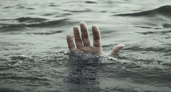 बूढ़ी गंडक नदी में स्नान करने के दौरान एक युवक की डूबकर हुई मौत