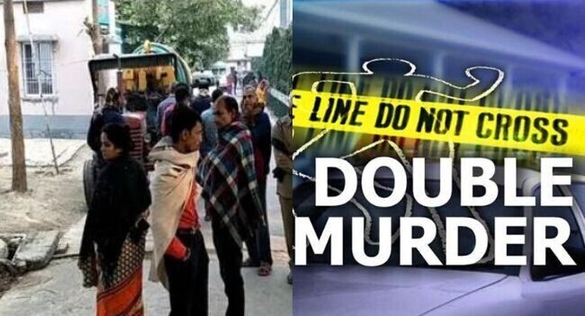Begusarai once again shaken by double murder: two criminals shot dead