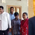 Begusarai: Farmer's son Santosh got success in Bihar judicial service examination