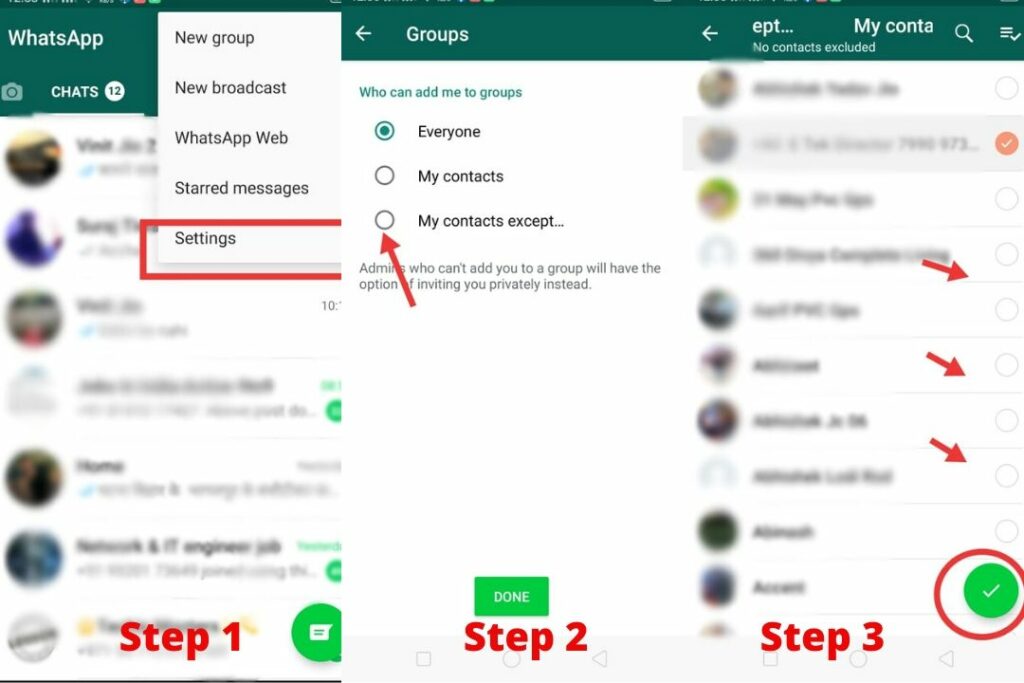 Whatsapp-Setting-Group