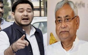 Politics on CAA fast: Nitish will cry more