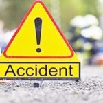 road accident in begusarai