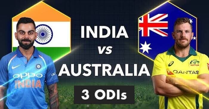 भारत और ऑस्ट्रेलिया के बीच तीसरा और अंतिम एकदिवसीय क्रिकेट मैच आज