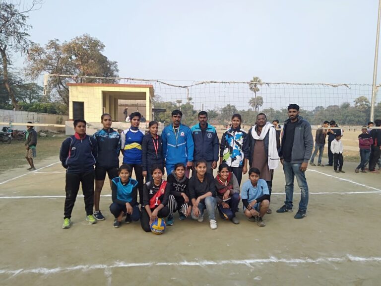 Bihar Team Formed for Fourth Rock Ball National Competition
