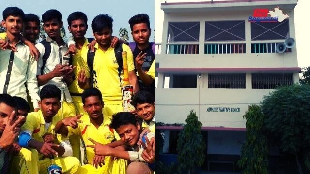 बी.पी.एस.पब्लिक स्कूल नावकोठी में क्रिकेट क्लब का किया गया गठन