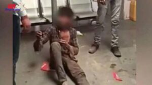 चोरी के शक में दलित युवकों को पीटा, गुप्तांग में पेट्रोल डाला; वीडियो वायरल होने पर 5 गिरफ्तार