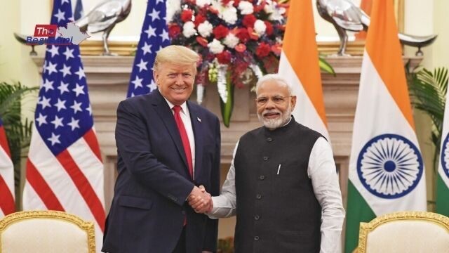 भारत-अमेरिका के बीच 3 अरब डॉलर से अधिक की रक्षा डील, 'ट्रेड डील' पर बातचीत