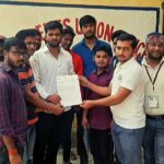 Students Union demanded Bihar government probe into GD College scam