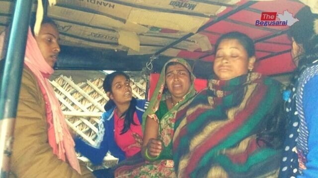 पटना की लड़की को वैश्यावृत्ति में धकेला,पुलिस ने कराया मुक्त