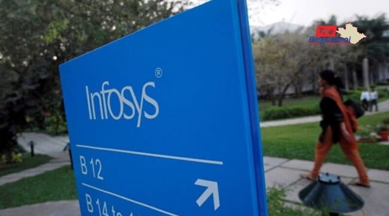 infosys employee arrested