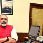 Giriraj Singh said thanks to the government, all MPs will take 30% less salary for one year,