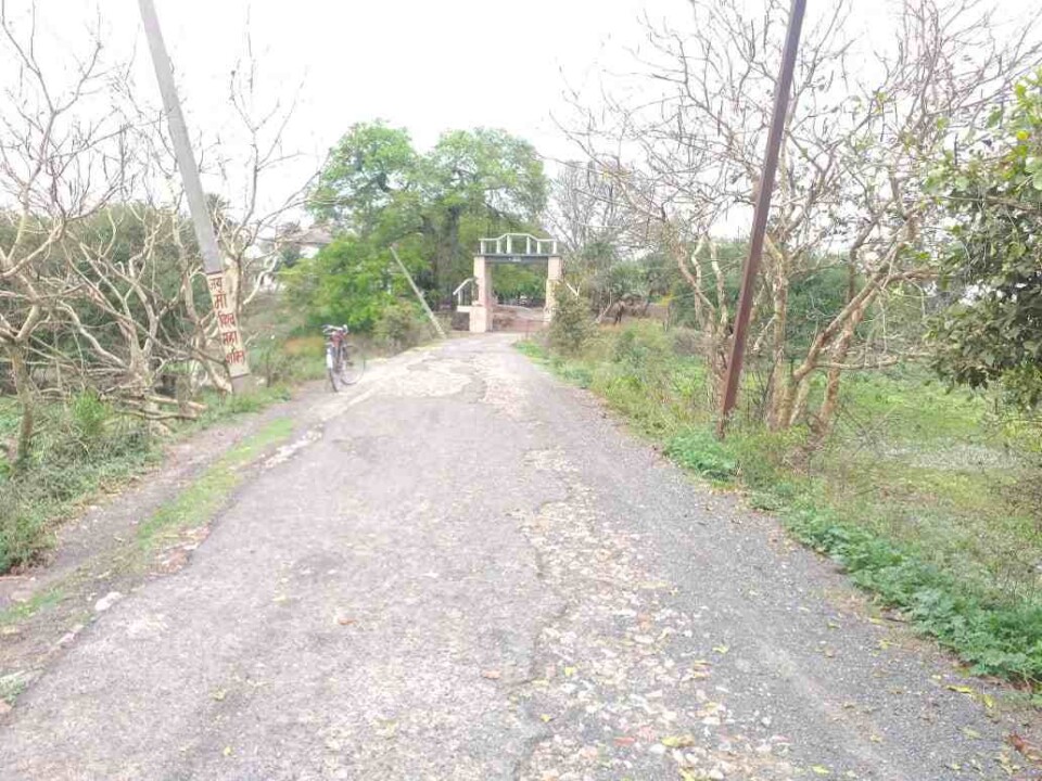 Road-Jamangla-Gadh