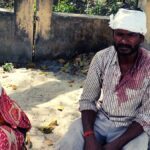 Violent clash in land dispute, couple injured
