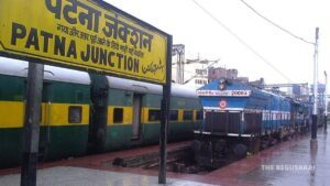 Bihar Train