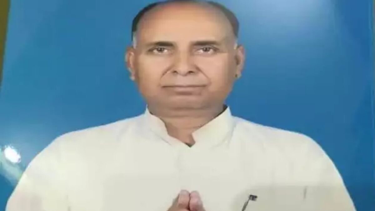 Sunil Singh BJP Bihar