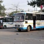 Bihar Bus Service Resume