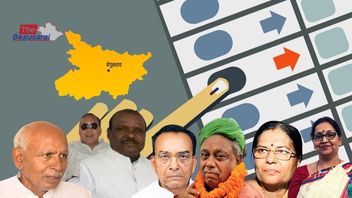 Begusarai Vidhan Sabha 2020