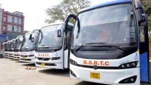 Bus to Delhi from Bihar