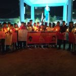 Candle March