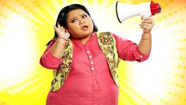 bharti singh caught with drugs