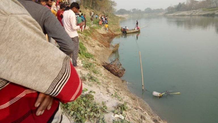 After 7 Days Body Recovered of Manoj Singh