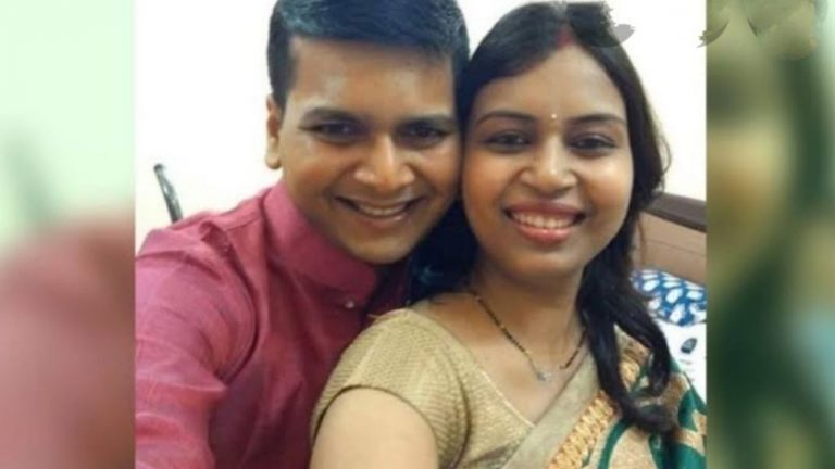 IPS Husband Wife Bihar
