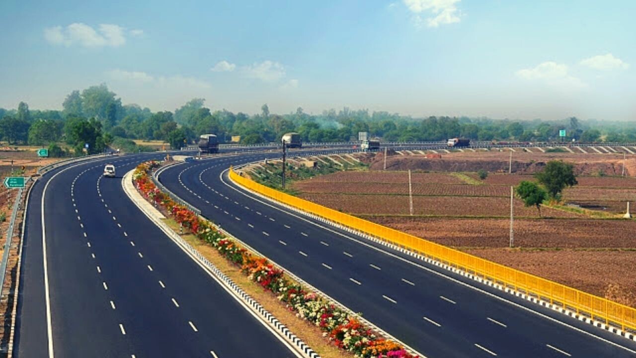 Road Expansion Bihar
