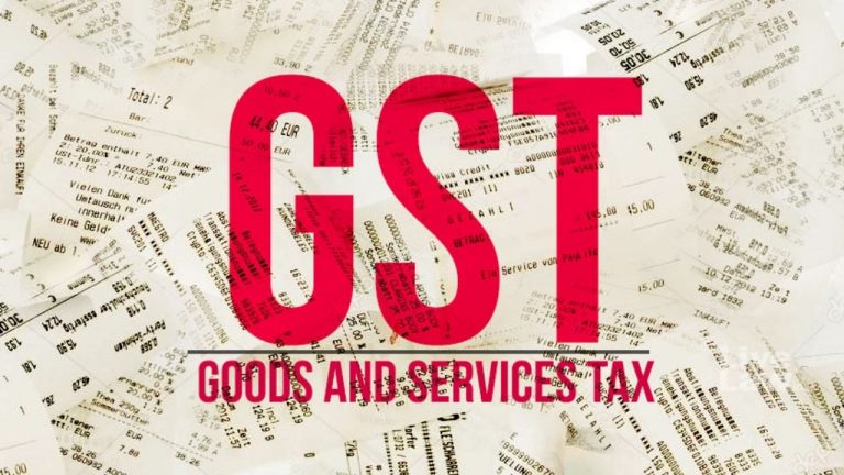 GST Protest