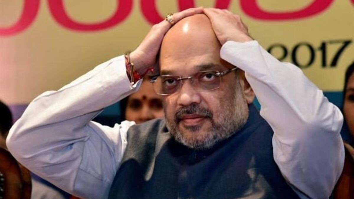 amit shah bjp leader and india home ministry