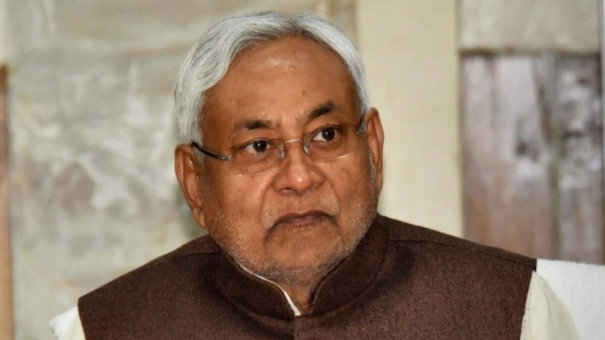 nitish government put restriction on protester