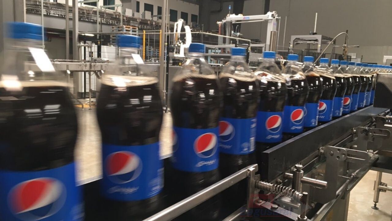 Pepsi Plant Begusarai