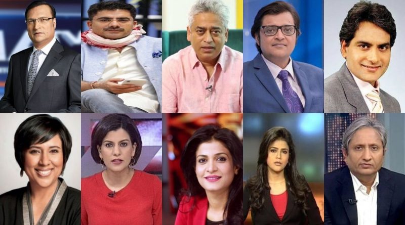 Top 10 Most earning Reporters of India