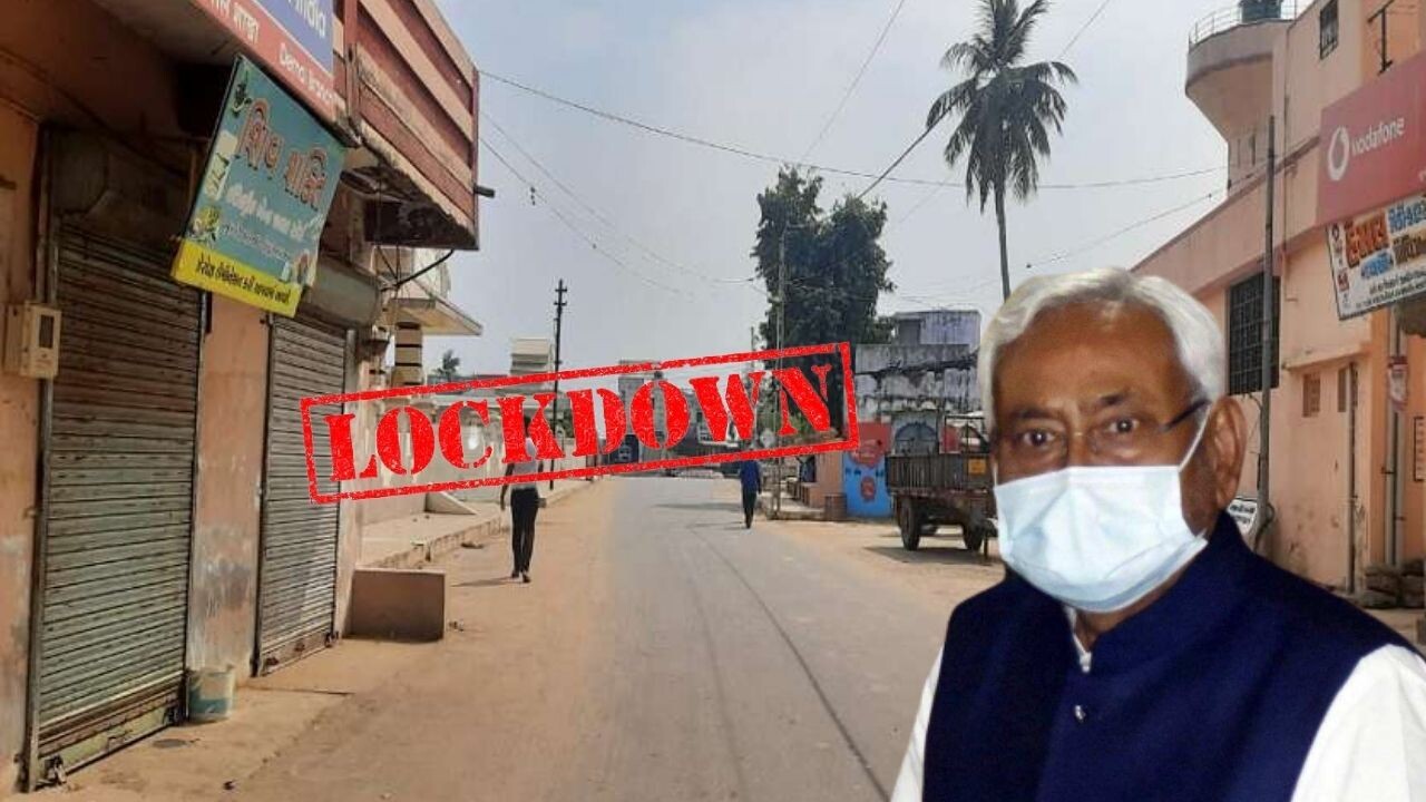 Lock Down Extended Bihar