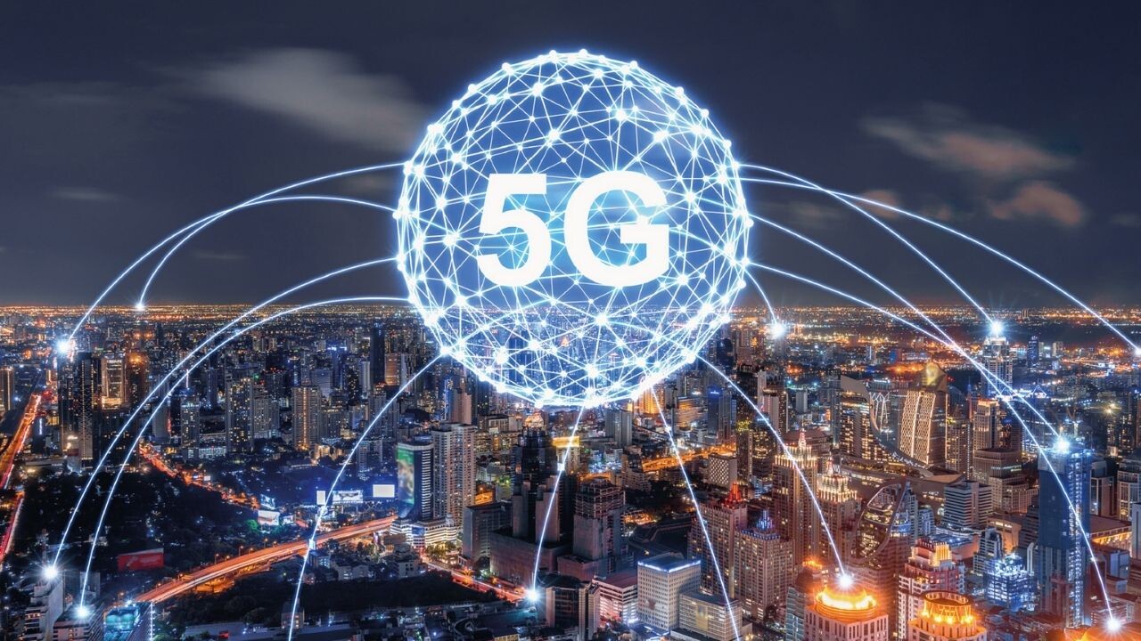 5g India in Next 5 years