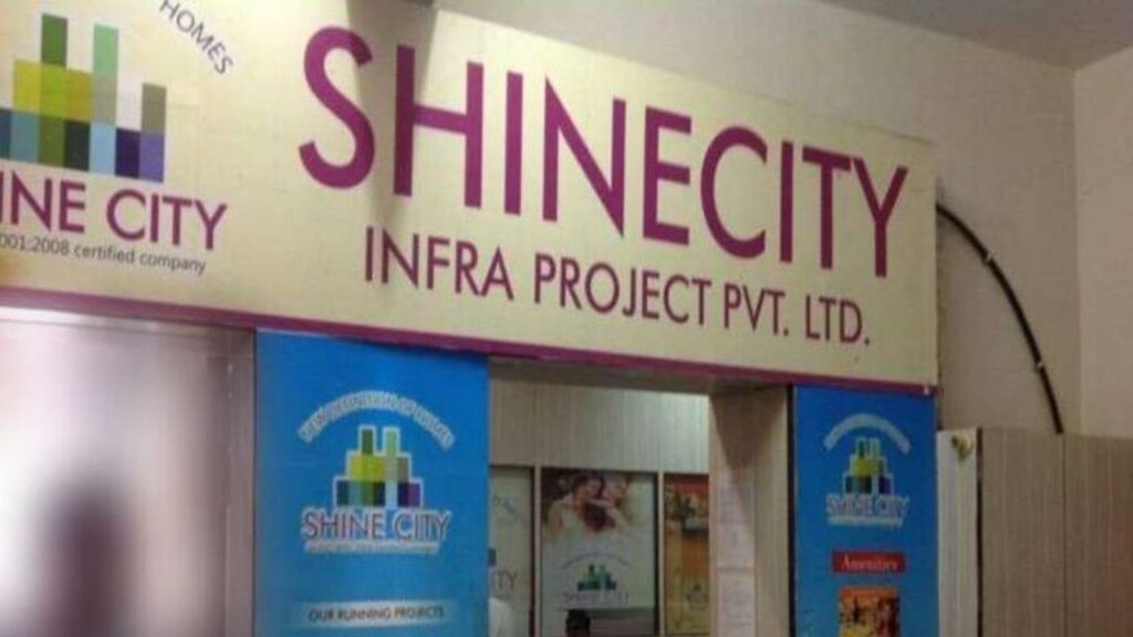 Shine City Infra