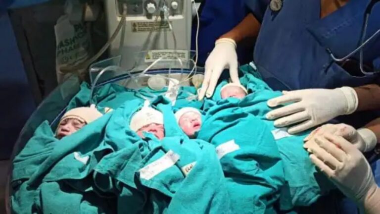 4 Baby Birth in Gaziabad