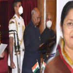 Anupurna Devi Cabinet Minister