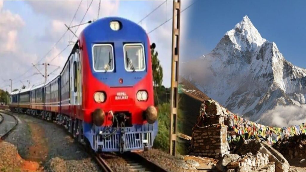 India Nepal Train Start Soon