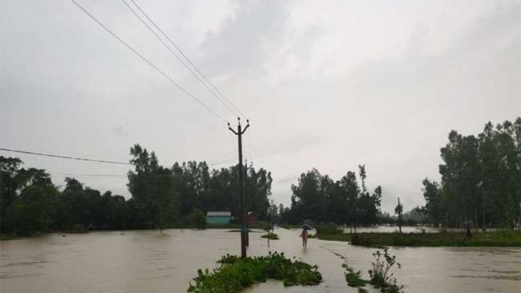 Weather Alert Bihar