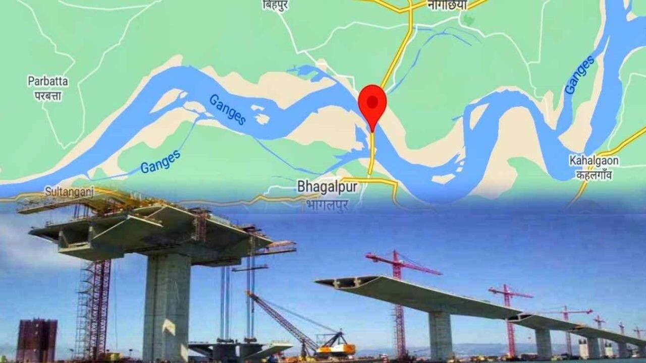 BHagalpur Bridge