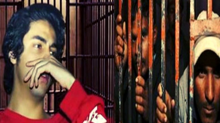 Aryan Khan jail