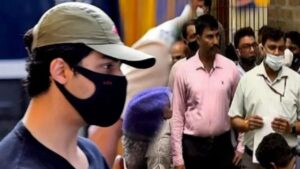 Drugs लेने के मामले में Shahrukh Khan का लड़का अंदर