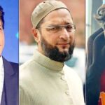 Owaisi commented on Aryan Khan