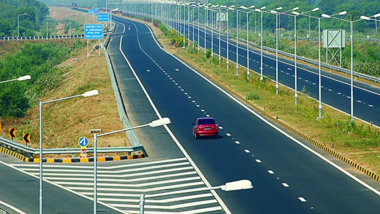 Bihar Second Expressway Bihar