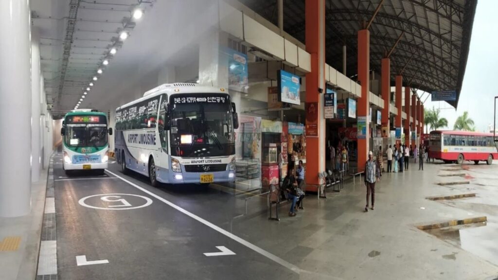 Patna New Bus Stand