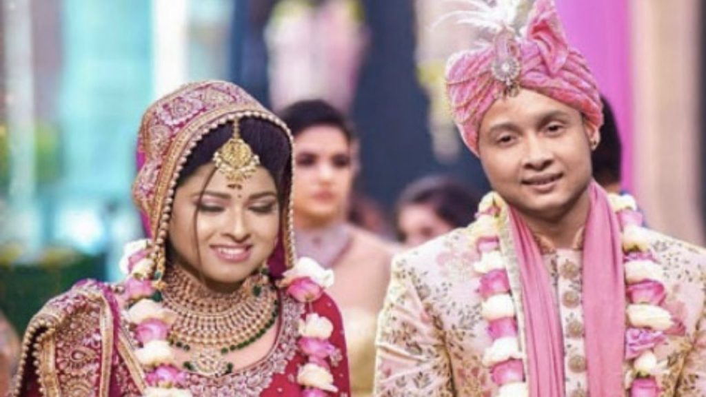 Arunita Kanjilal Pawandeep Married ?
