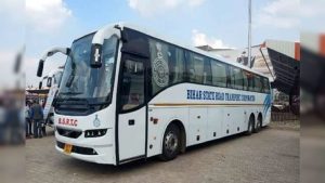 Bihar to Delhi Bus Service