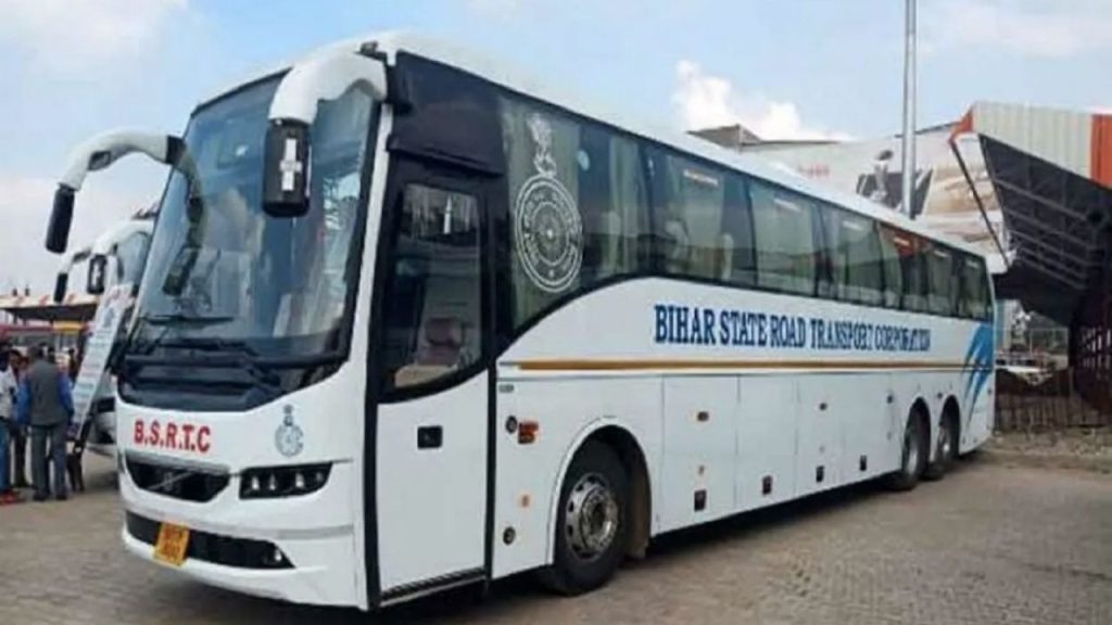 Bus Service Bihar