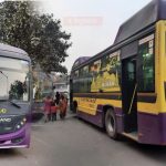 CNG Bus Patna